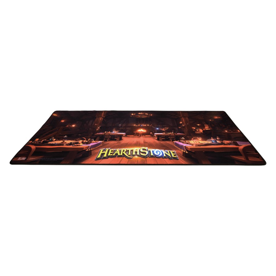 官方授權 爐石戰記hearthstone 酒吧主題tavern 電競滑鼠墊桌墊 蝦皮購物