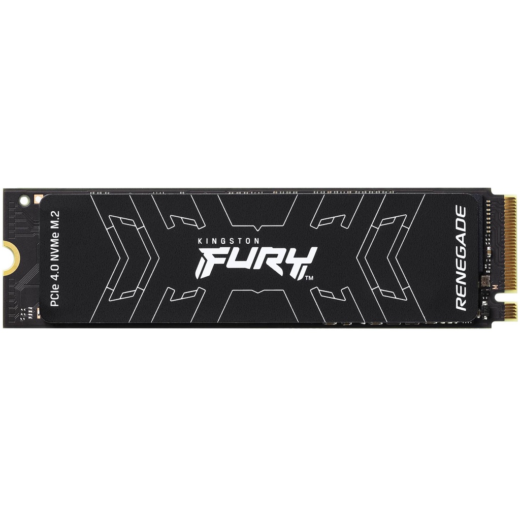 金士頓 SFYRS/1000G FURY Renegade 1TB PCIe GEN4 NVMe M.2 SSD固態硬碟