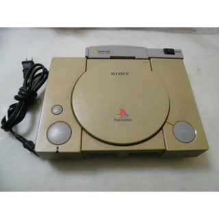 PlayStation 遊戲主機~型號SCPH-7501~含GAMARS 型號PSX-003 <12>