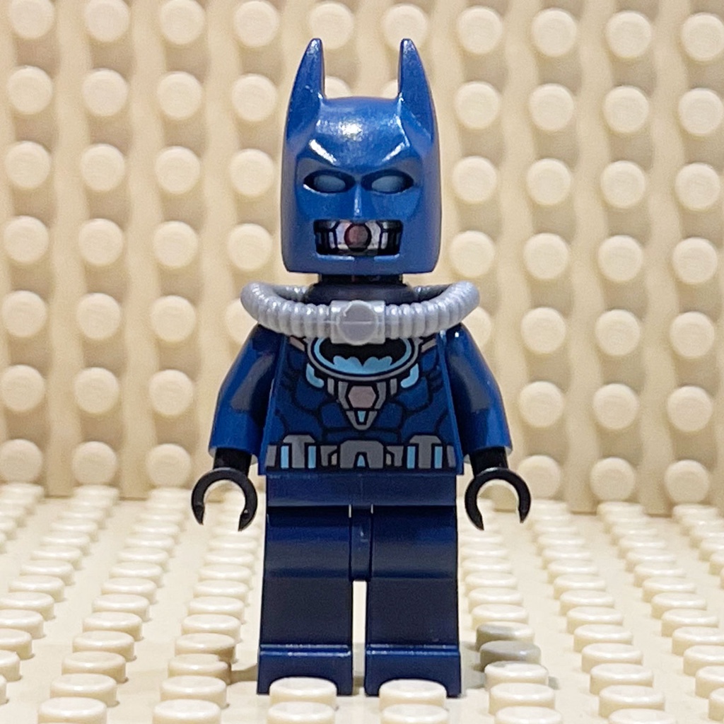 『 LEGO MANIA 』樂高 LEGO DC 超級英雄 76010 蝙蝠俠 BATMAN 潛水裝