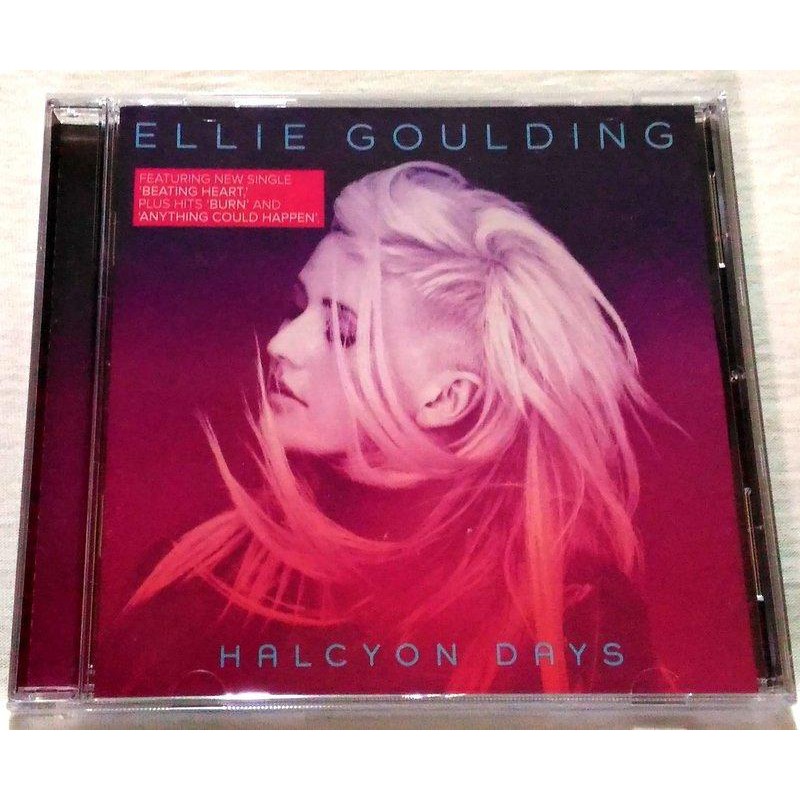 全新未拆 加歌升級版 艾麗高登 Ellie Goulding / 翠鳥時光 Halcyon Days 澳洲進口