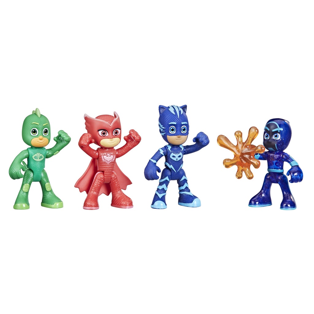 C❤️正版❤️ 美國專櫃 睡衣小英雄 PJ masks 兒童玩具 扮家家酒玩具 公仔 小玩偶s【美國連線嗨心購】