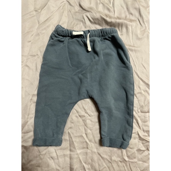 gray label 長褲 3-6m