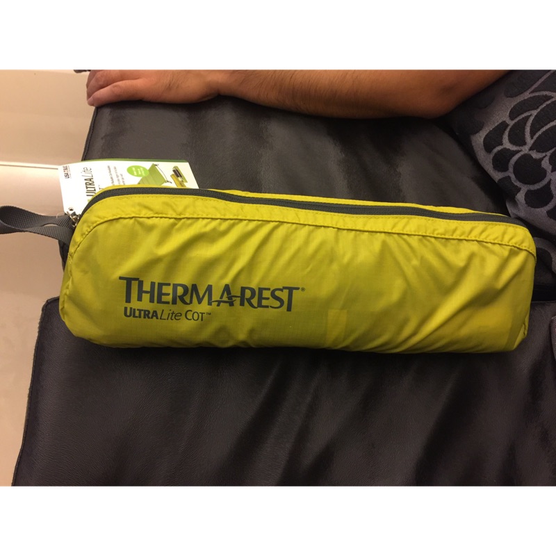 Thermarest 輕量化行軍床