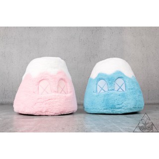 【HYDRA】Kaws Holiday Japan 8 Mount Fuji Plush 富士山 公仔【KAWS05】