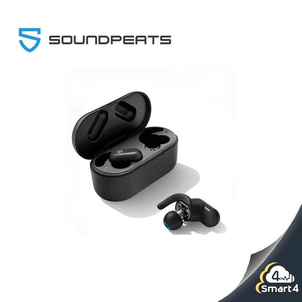 SOUNDPEATS Truengine 2 雙動圈真無線藍牙耳機