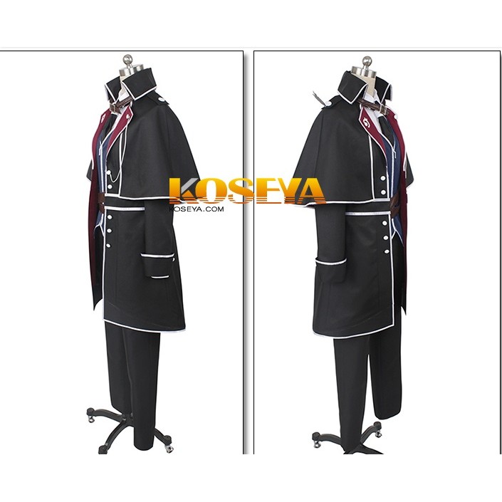 [藍羊窩]IDOLiSH 7 TRIGGER十龍之介COS服COSPLAY衣服