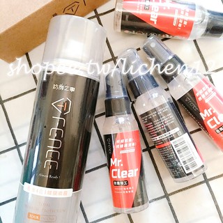 T-FENCE 防禦工事 防霧特工 強效鏡片防霧噴霧 50ml 防霧清潔雙效合一 安全帽鏡面 塑膠 玻璃 各式鏡片 可用