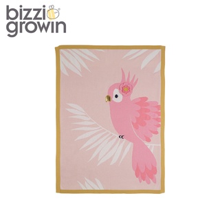 【BG Bizzi寢具】鸚鵡蓋毯