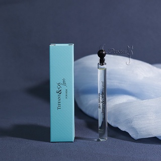 Tiffany & Co. 愛語 Love For Him 男性淡香水 4mL 沾式 試管香水 全新 現貨