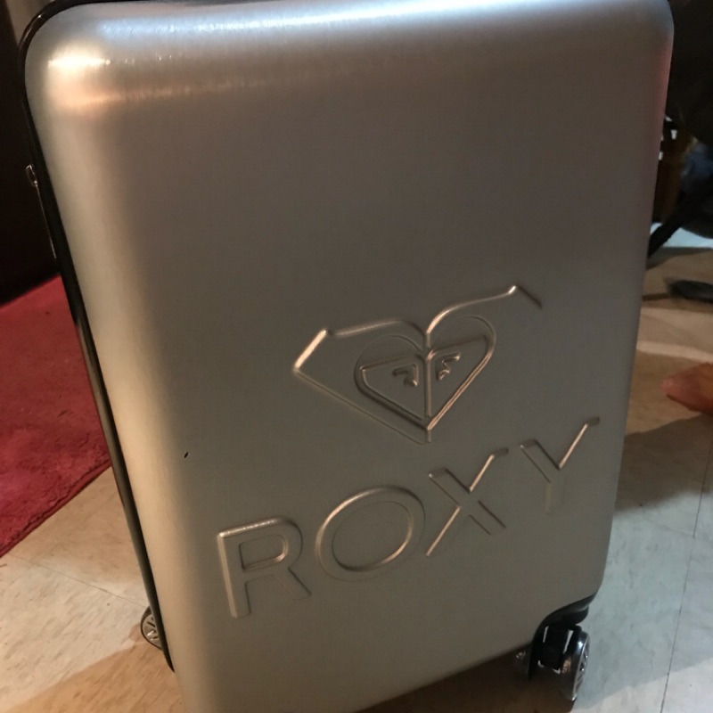 Roxy 登機箱 全新 出清價！！（保留）