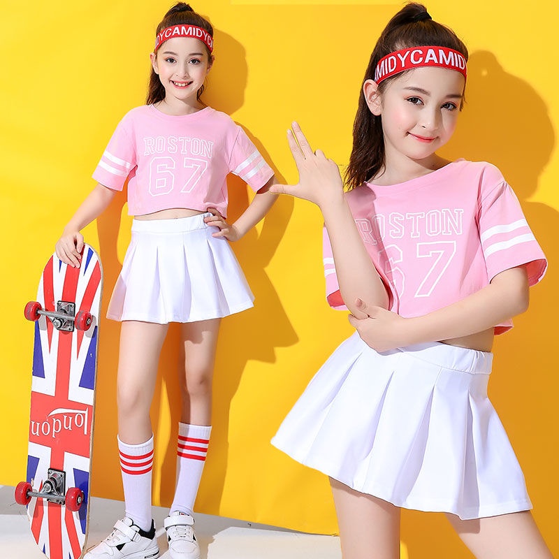 啦啦隊服紅裙的價格推薦 22年10月 比價比個夠biggo