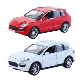 【瑪琍歐玩具】1:36 Porsche Cayenne 授權合金迴力車/CH554014