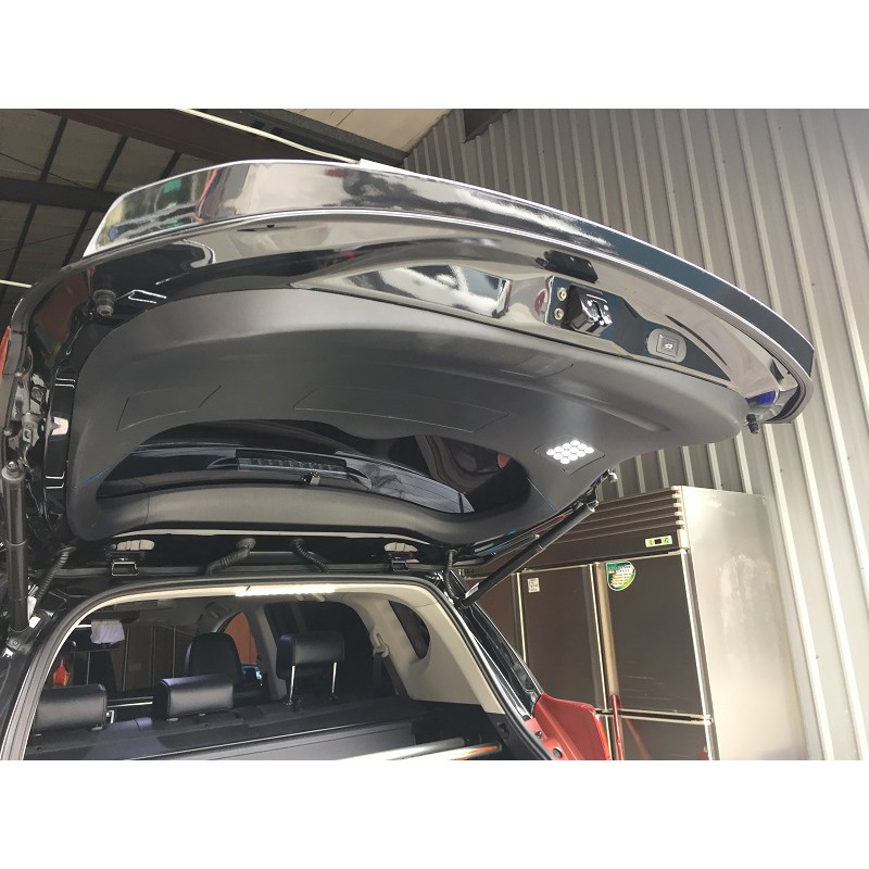 (柚子車舖) 2013-2018 RAV4 4代 4.5代 LED 尾門燈 後廂燈 露營燈 正廠車美仕套件 可到府安裝