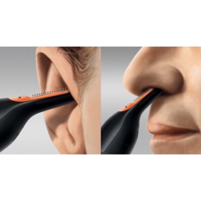 飛利浦 Philips Nosetrimmer series 3000 防水鼻毛電動修容刀 眉毛修容刀 鼻毛機 鼻毛剪