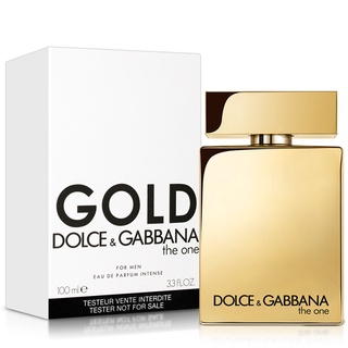 2022最新新香D&G 燦我男性淡香精Tester(100ml) 與生俱來的優雅品味 ◆誘人男子氣概 ◆盡顯活力氣息 ◆