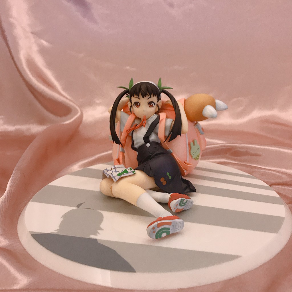 二手 化物語gsc Pvc 1 8 八九寺真宵 蝦皮購物