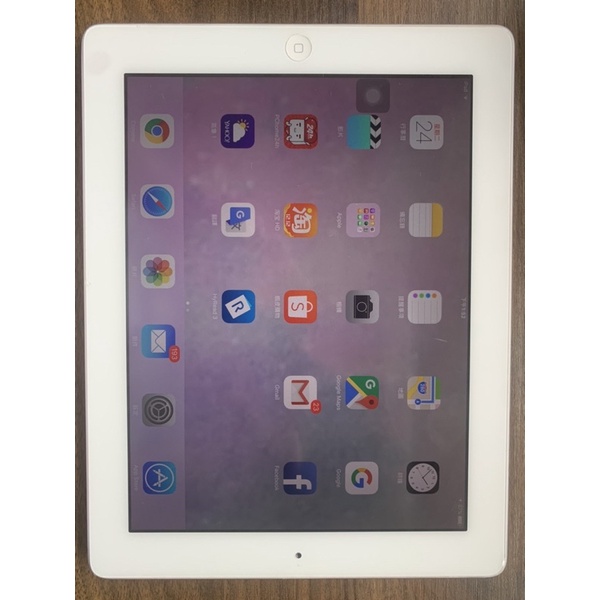 Ipad 3代 WIFI 32G 台灣公司貨 二手 9成新 A1416