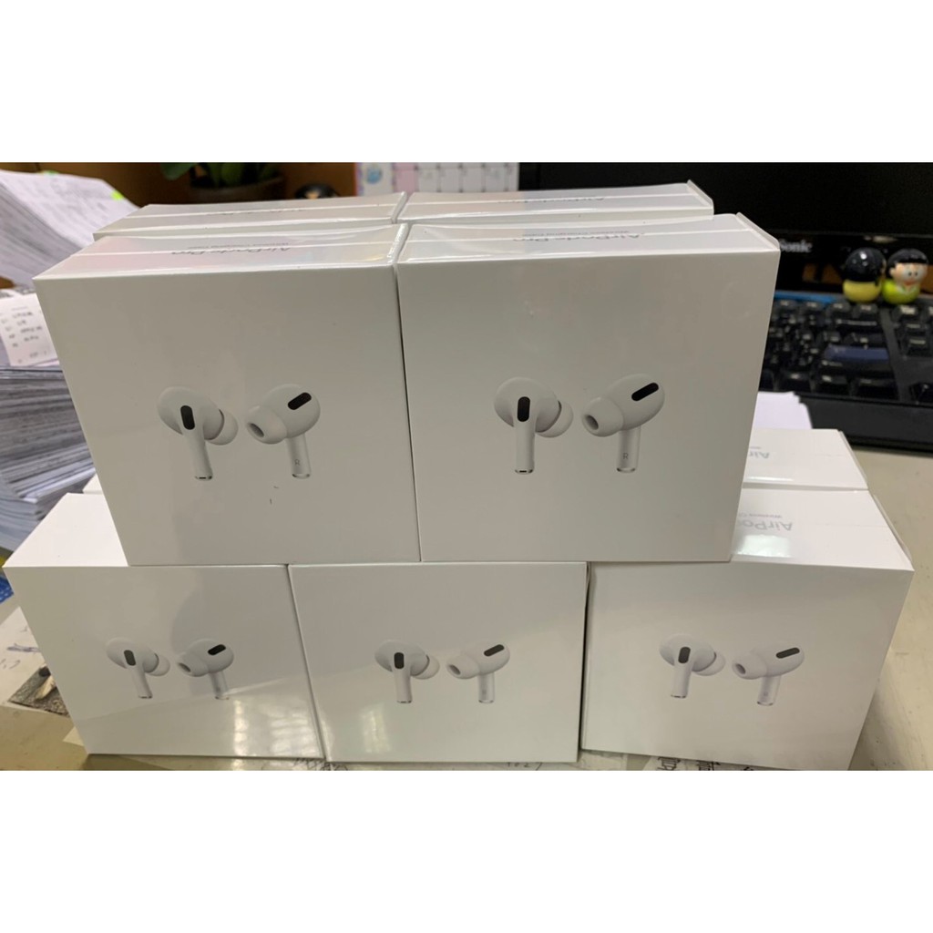 全新未拆原廠airpods pro藍芽耳機 三代 抗噪功能 iphone 無線功能