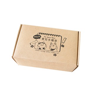【 Micia 美日手藝館 】盒裝印章 - 育兒印章