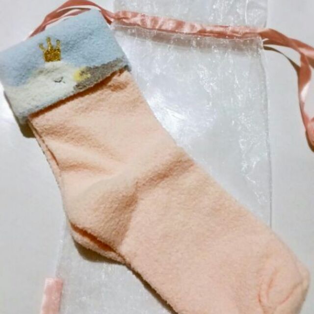 日本Narue天鵝腳跟保溼襪