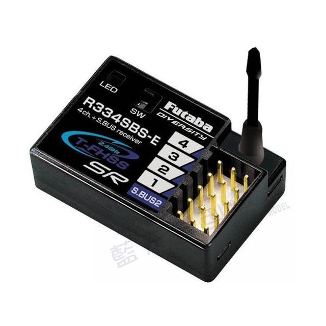 SALE FUTABA 受信機 R334SBS-E 新品未使用 fawe.org