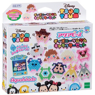 【預購】EPOCH Disney 迪士尼 水串珠 tsum tsum 補充包 水串珠補充包 多彩水串珠 創意DIY