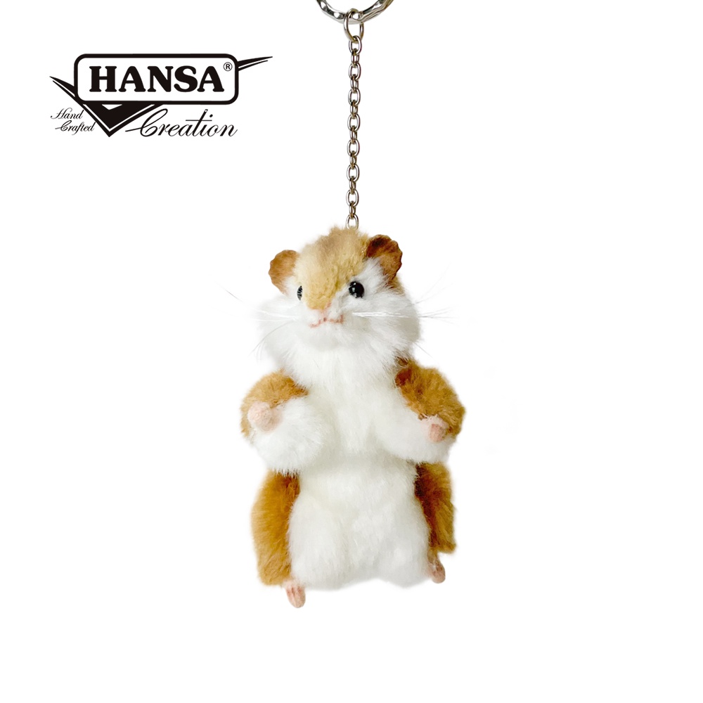 Hansa 6466-倉鼠鑰匙圈