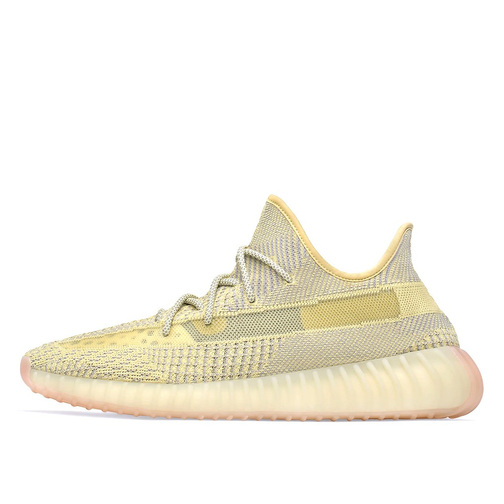 【逢甲 FUZZY】Adidas Yeezy Boost 350 V2 Antlia 黃 歐洲限定 歐限 FV3250