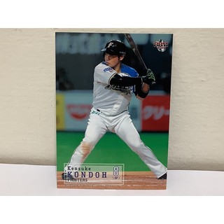 現貨19 北海道火腿隊npb 球員卡bbm 第1彈野村佑希吉田輝星王柏融近藤健介中島卓也栗山英樹 蝦皮購物