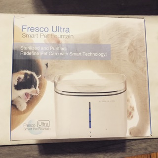 啾喵寵物 🇹🇼免運費 保固一年 Petoneer UV 殺菌 飲水機 uv版 湃妮