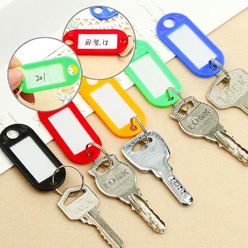 海隆王 現貨 台灣發貨 鑰匙圈 居家 收納 鑰匙 鑰匙識別 包租公 包租婆 鑰匙分類 鑰匙牌 吊牌