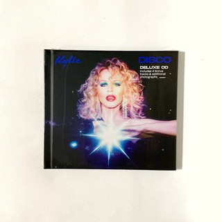 Kylie Minogue Disco Deluxe 歐版 專輯