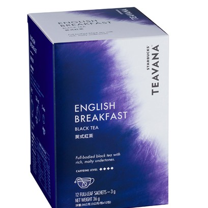 星巴克-茶瓦納英式紅茶