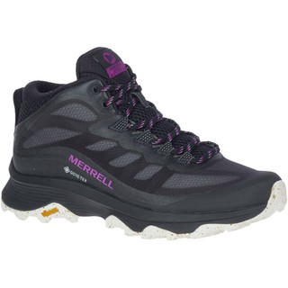MERRELL MOAB SPEED MID GORE-TEX 女輕量防水登山健行鞋 ML135414
