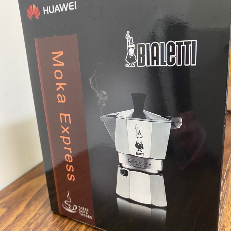 bialetti 經典 摩卡壺 2杯份