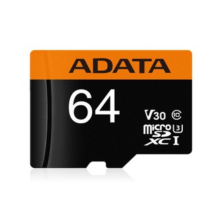 小牛蛙數位 威剛 64G 32G microSDXC UHS-I U3 Class 10 TF 小卡 記憶卡