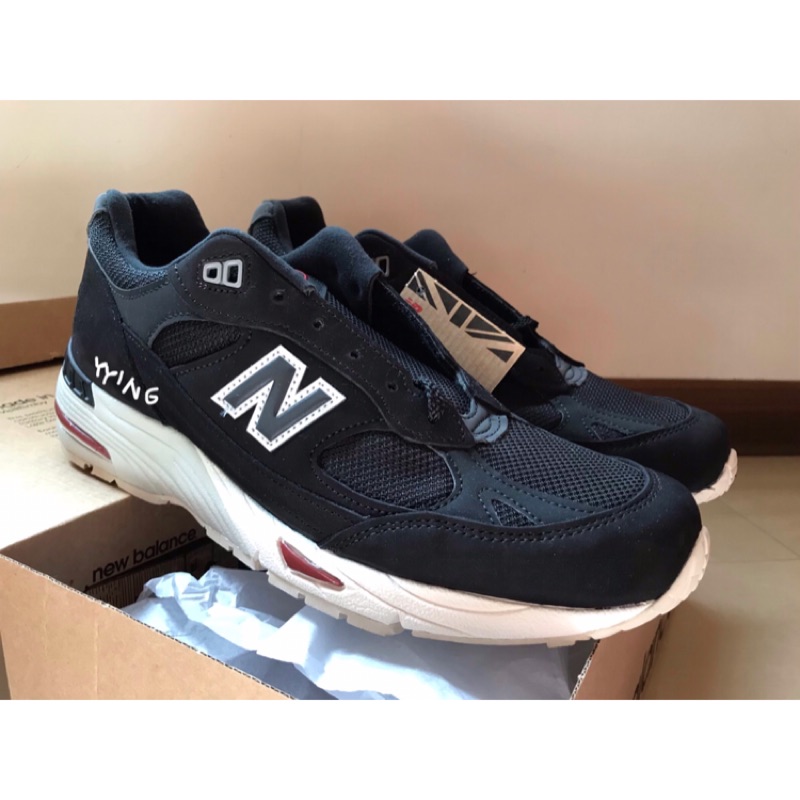 new balance m991nkr