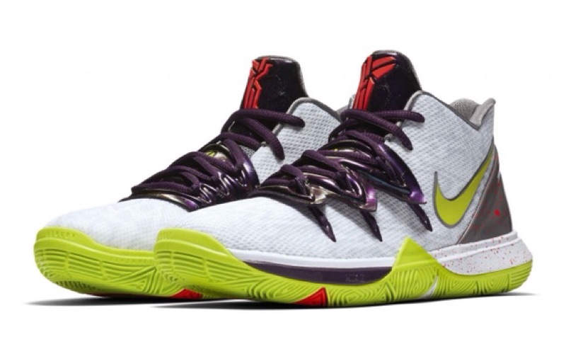 kyrie 5 mamba mentality