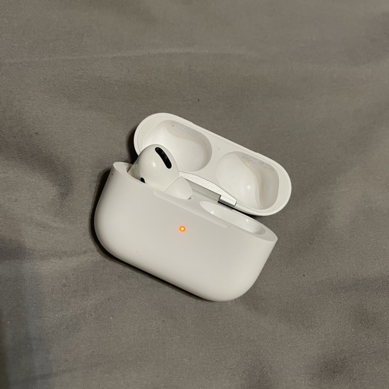 二手 AirPods Pro 左耳 充電盒 單賣 單耳 無線充電 蘋果