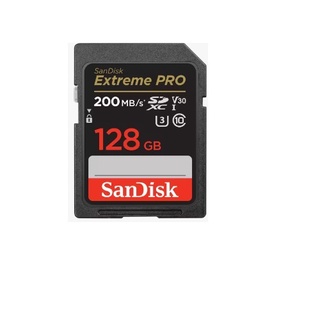 sandisk extreme pro sdhc and sdxc uhs-i 記憶卡128gb(rm557)