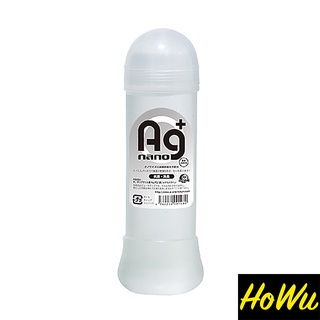 【A-one】Ag銀抗菌消臭潤滑液（300ml）｜Howu好物商城