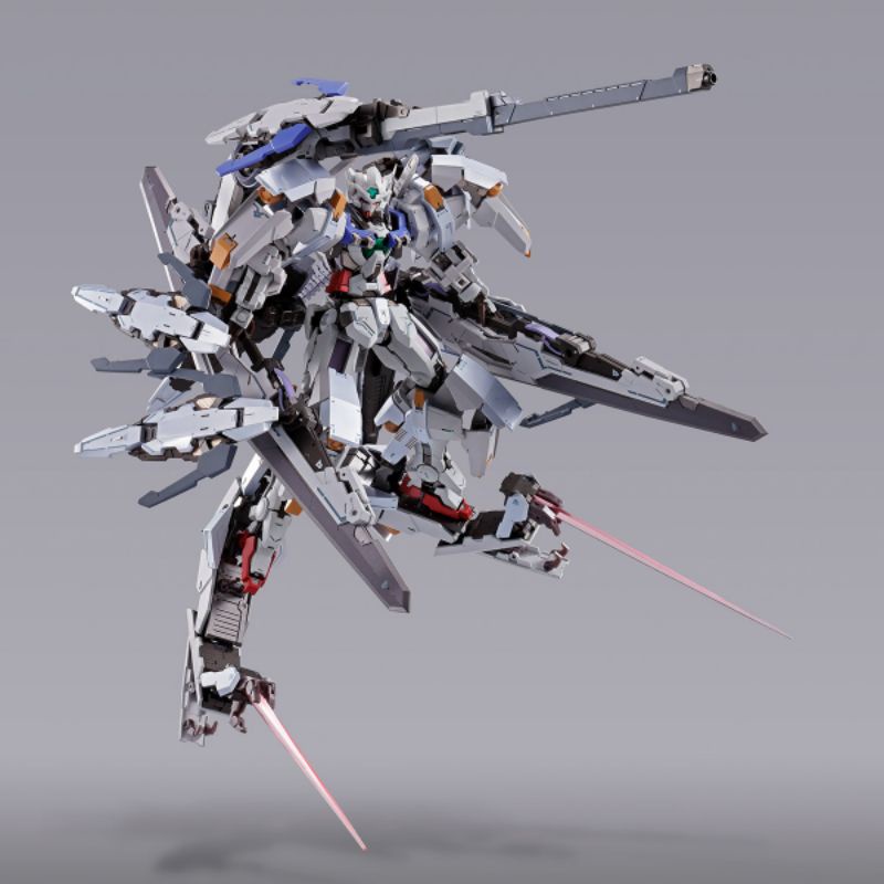 【現貨全新】METAL BUILD MB 白正義女神鋼彈+雪崩套件