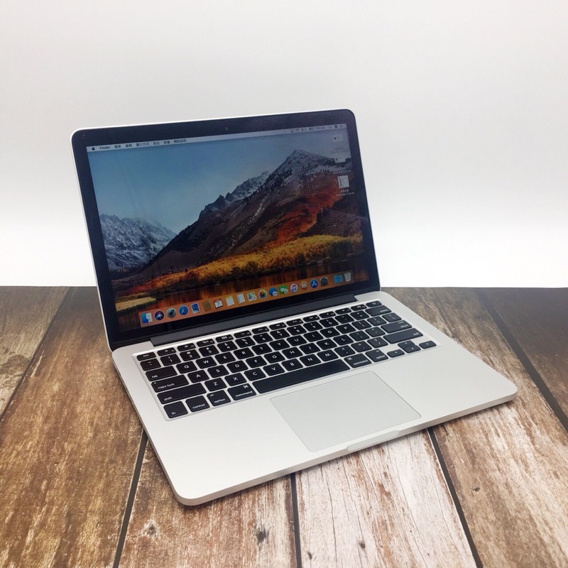 #56 MacBook Pro 13吋/i7/16G/512 SSD/2014中