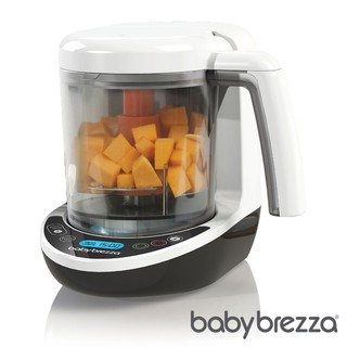 美國Babybrezza 副食品料理機 (數位版)【安琪兒婦嬰百貨】【限量送好禮】