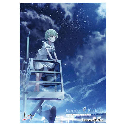 老天順本鋪 現貨chara 卡套no Mt844 野村美希summer Pockets 一包65張 蝦皮購物