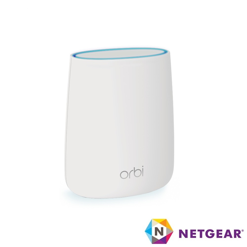 單顆加購 NETGEAR Orbi Micro 高效能 AC2200 三頻 WiFi系統 RBS20 MESH
