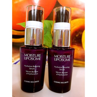 COSME DECORTE 黛珂保濕美容液15ml 百貨公司專櫃貨
