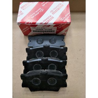 TOYOTA CAMRY 07 年 RAV4 09-18 ES350 06後 原廠 後煞車來令片