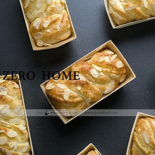 ZERO HOME可烤木模具出口歐式 芝士蛋糕磅蛋糕木模 烘焙木盒 防油紙杯紙託#超取請聊聊我#預購